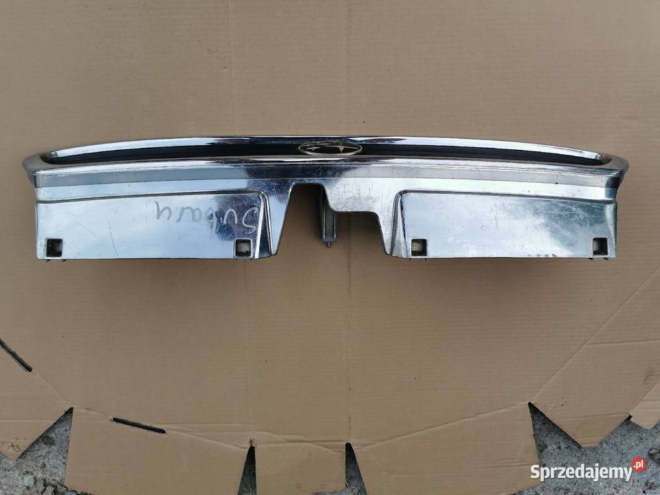 Grill atrapa chłodnicy Subaru Legacy 2 II 9499 Międzychód