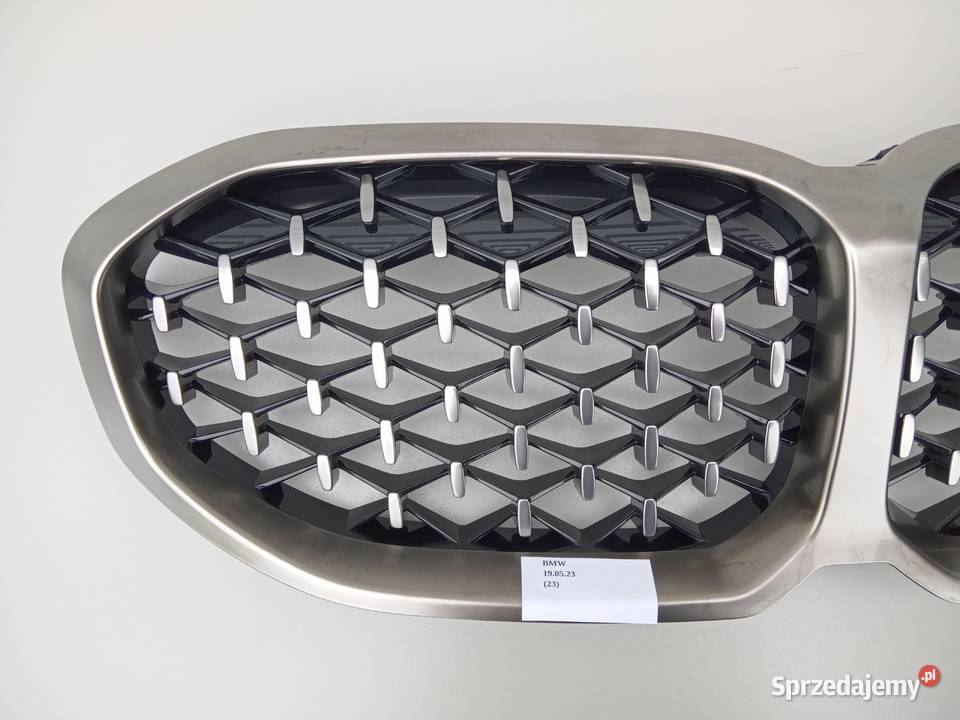 GRILL ATRAPA CHŁODNICY BMW 1 F40 osobowe Nowy Tomyśl