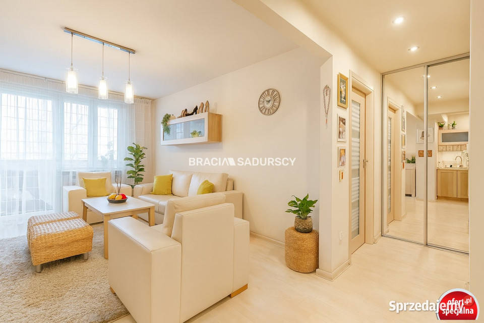 Mieszkanie na sprzedaż 4014m2 2 pokoje Kraków