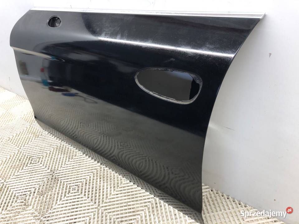 DRZWI LEWY PRZÓD PORSCHE PANAMERA Hatchback 0917 podkarpackie sprzedam