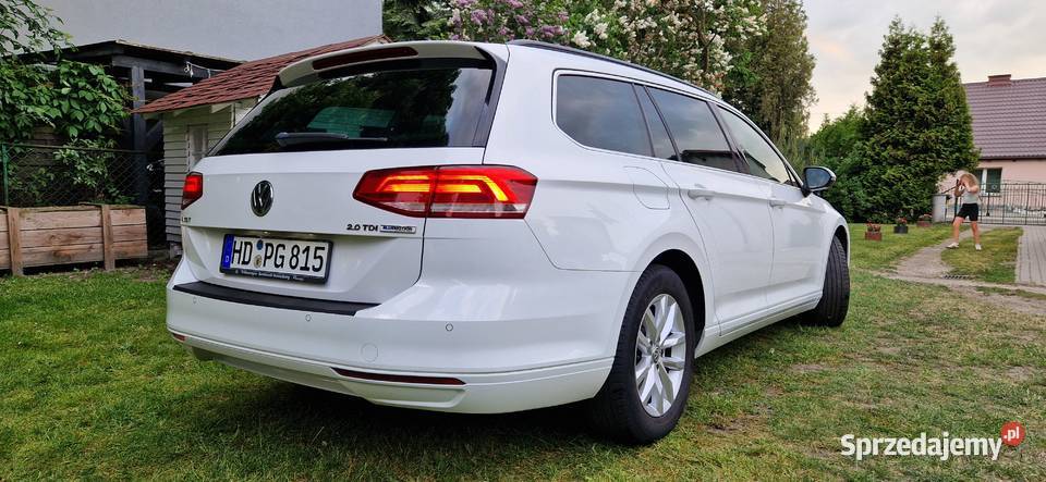 Passat B8 2017 DSG Virtual 20D nieuszkodzony