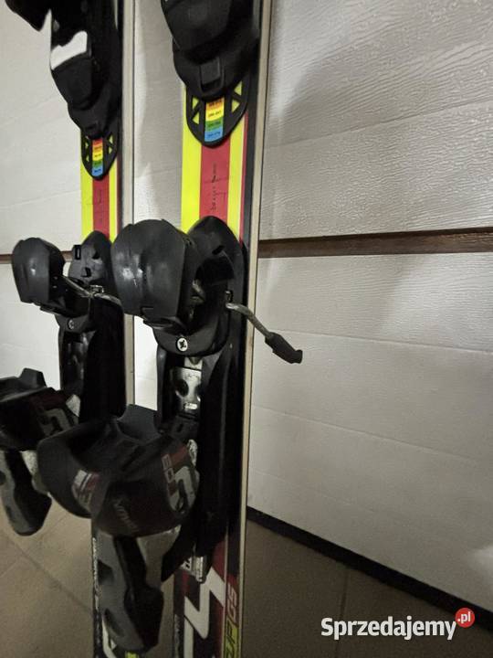 Narty Fischer RC4 GS Narty Ożarów