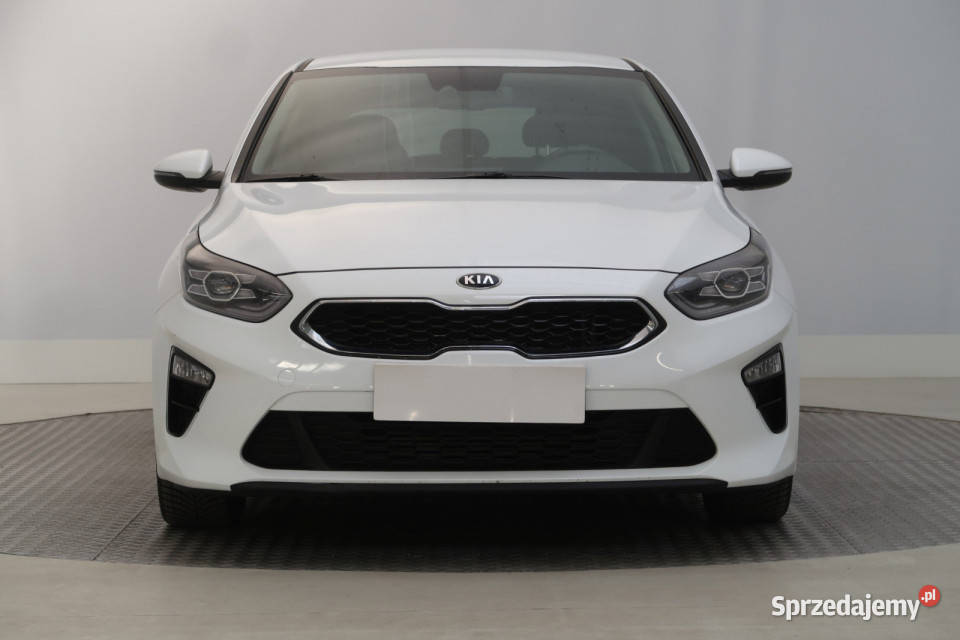 Kia Ceed 15 TGDI śląskie Zabrze