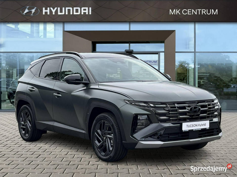 Hyundai Tucson 16 TGDI HEV 6AT 2WD 215 20th komputer pokładowy Piotrków Trybunalski