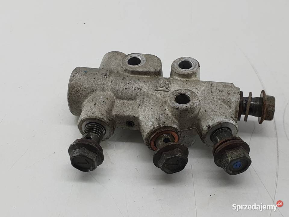 POMPA HAMULCOWA ROZDZIELACZ TGB BLADE 550 EFI Janowice sprzedam