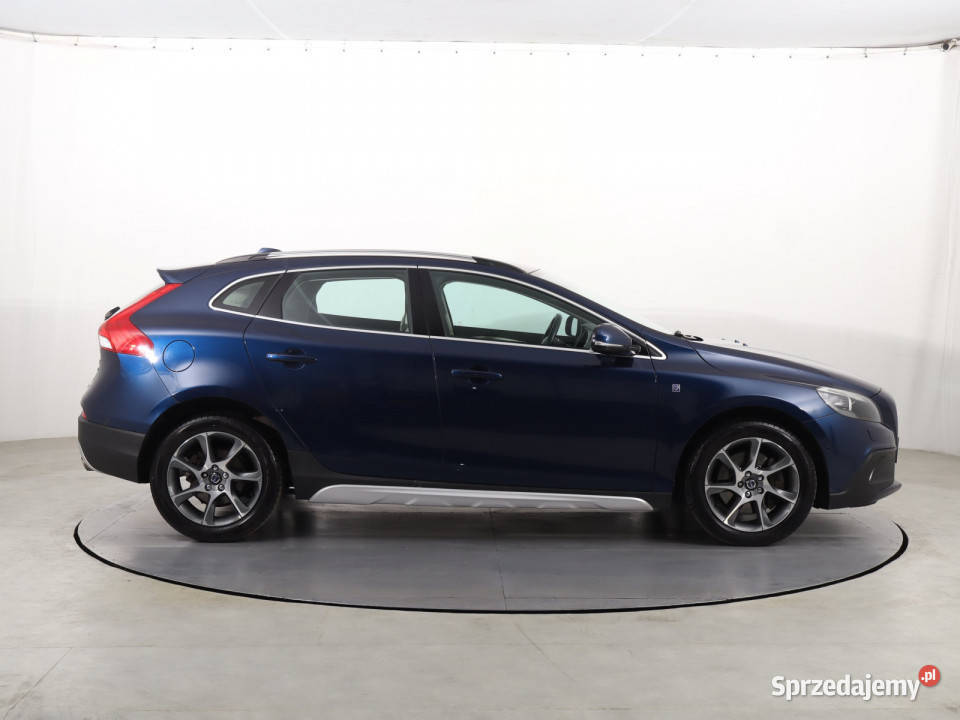 Volvo V40 20 T4 poduszka powietrzna Katowice sprzedam