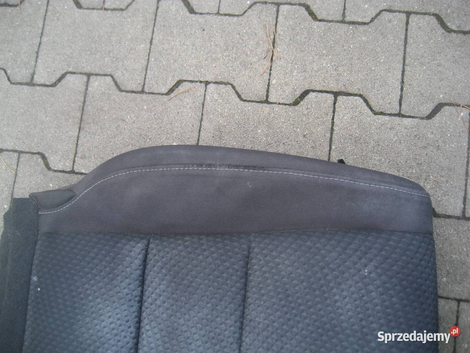 honda civic ufo VIII 0611r siedzenie siedzisko wielkopolskie Rakoniewice