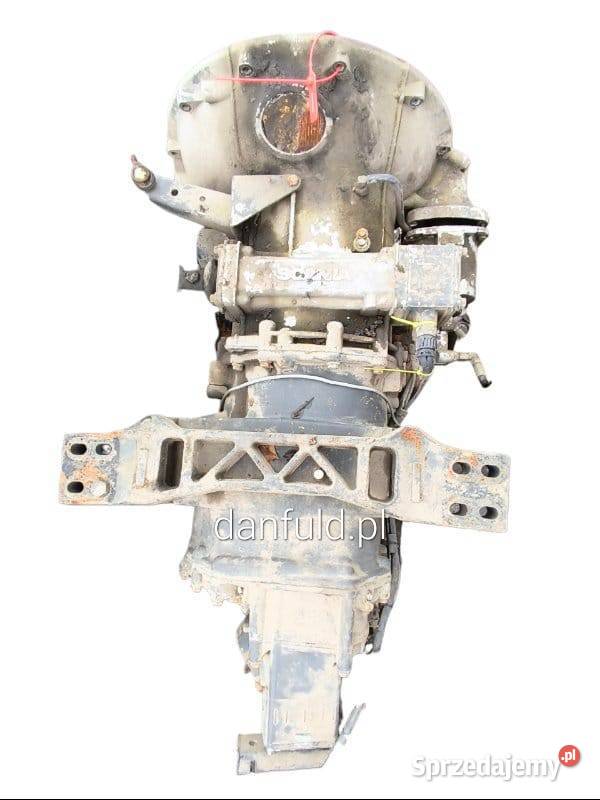 Skrzynia biegów Scania GR905 Łódź