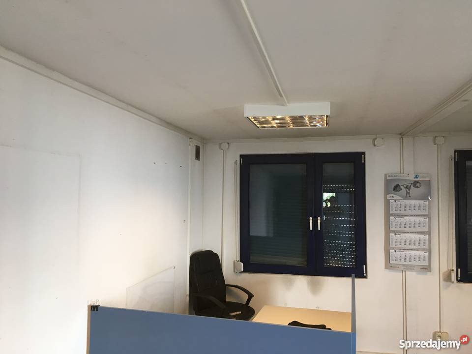 Barak Biurowy kontenery Warszawa