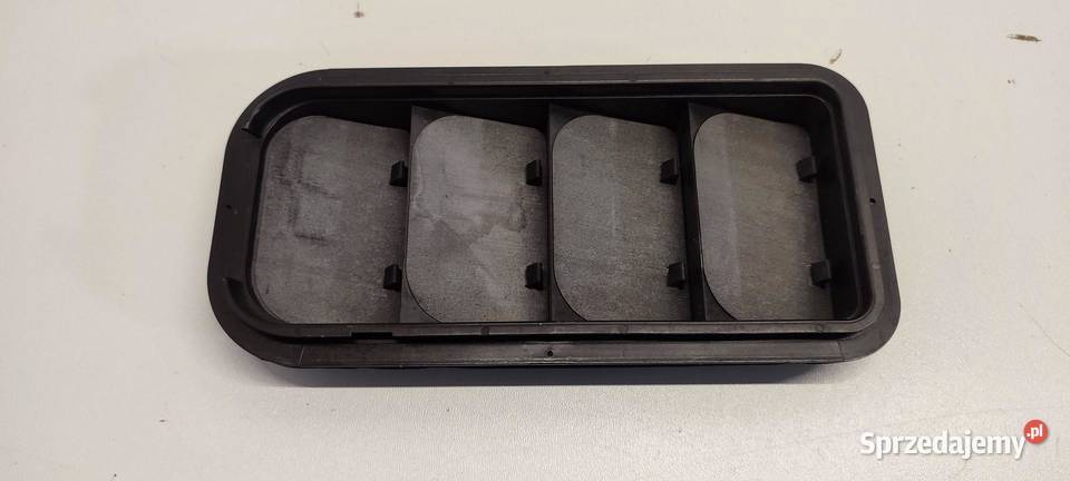 VW TIGUAN II KRATKA BAGAŻNIKA 7N0819465E Kratki nawiewu