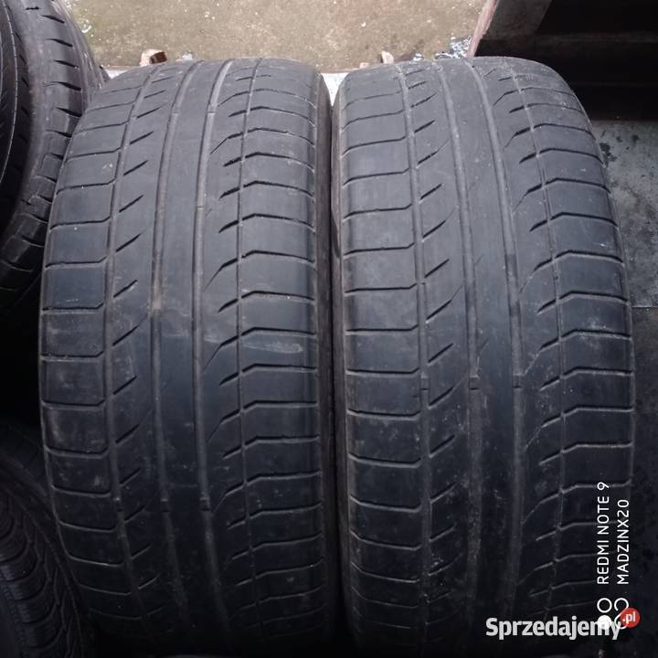 2 x 23545 R 20 Gripmax Stature HT 1OO W XL 2018r Części samochodowe Kamień Pomorski