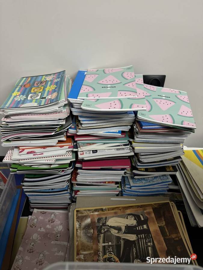 Artykuły szkolne papiernicze biurowe Hecznarowice