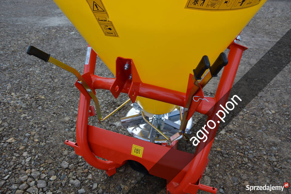 Rozsiewacz do nawozów Lej Lejek 200 l 300 l 400 Łęczyca