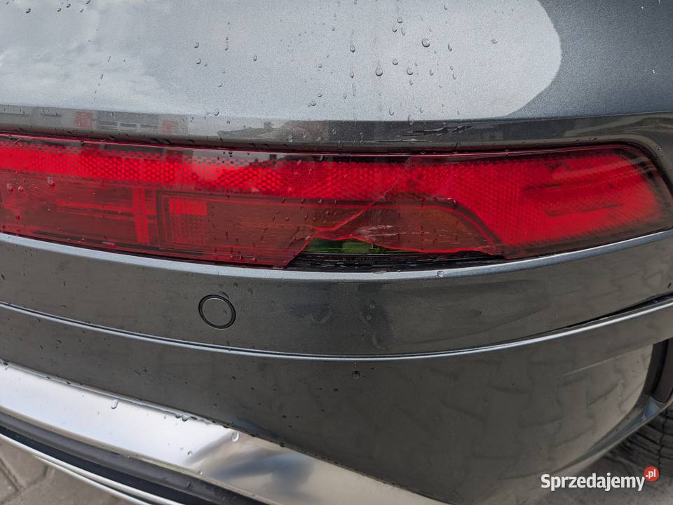 Audi Q5 S line 40 TDI quattro Salon 1 Właściciel Katowice
