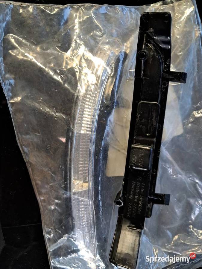 Skoda OCTAVIA II SUPERB kierunkowskaz w lusterko łódzkie Skierniewice