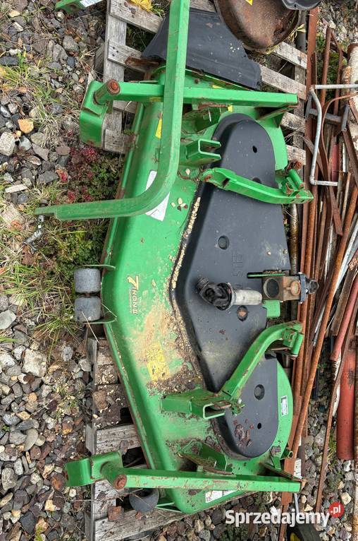 Kosisko John Deere 1445 śląskie Kłobuck