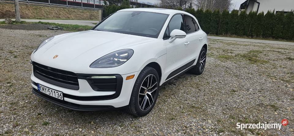 Porsche macan Macan Pcim