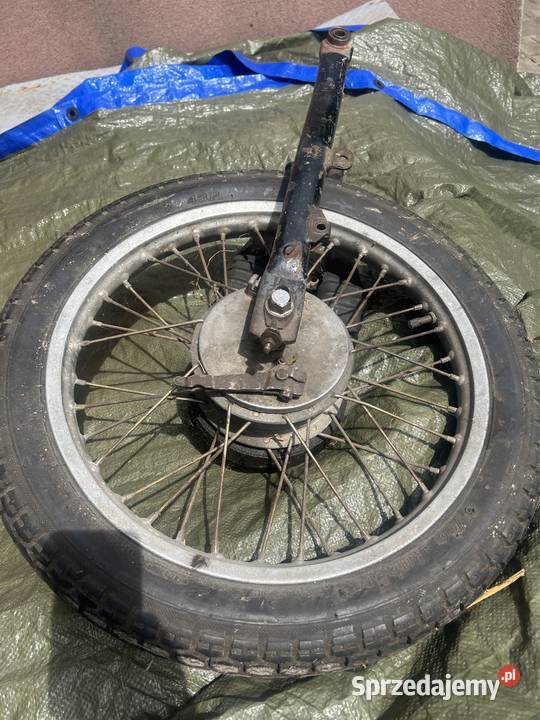 Kompletny tylny napęd do simson Stary Zawidów