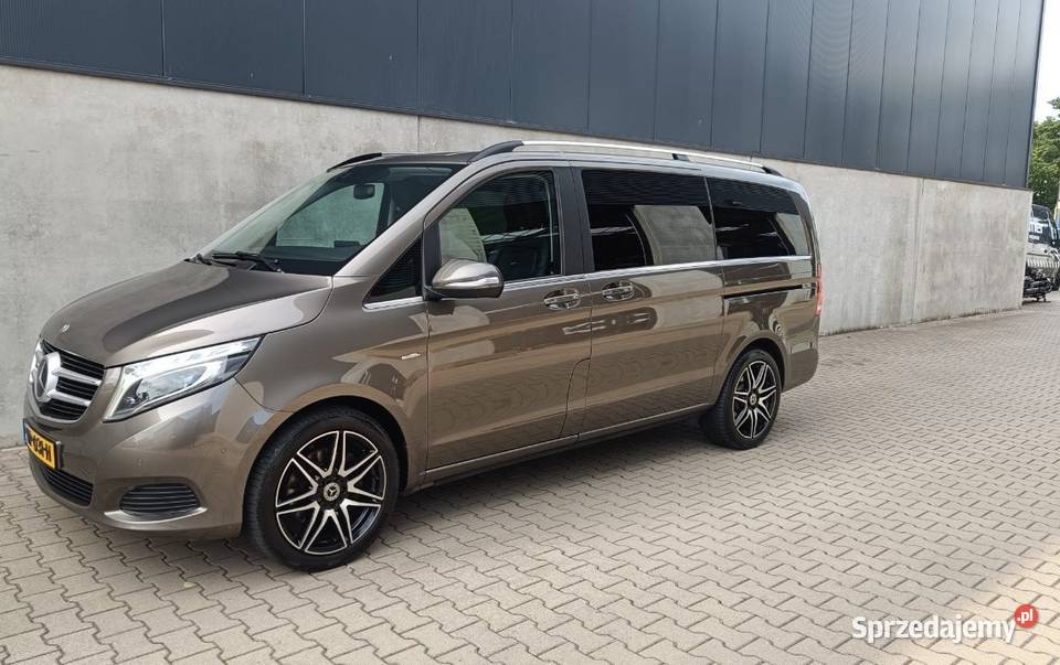 Vito 5 osobowy mazowieckie Warszawa sprzedam