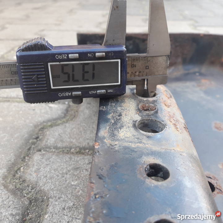 3873120025 Rozpórka Ramy Mercedes SK śląskie Częstochowa