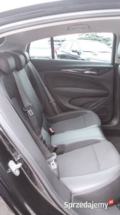 Opel Insignia 20 CDTI manual na prywatne raty Insignia Warszawa