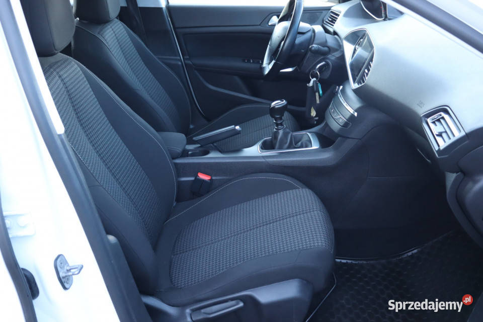 Peugeot 308 15 BlueHDi Motoryzacja Piaseczno