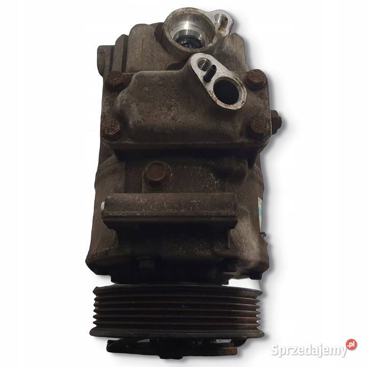 SPRĘŻARKA KLIMATYZACJI VW Caddy III 20 SDI