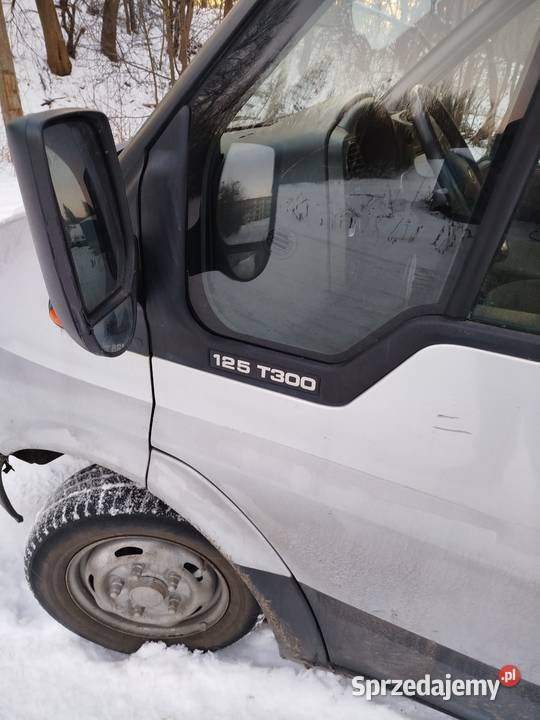 Ford Transit 2 0 125 Motoryzacja Braniewo