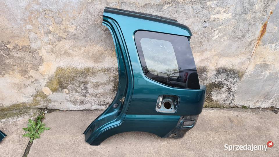 Suzuki Ignis MH SUBARU G3X JUSTY Błotnik Części samochodowe Legnica sprzedam