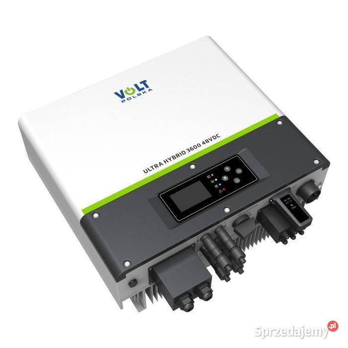 Falownik solarny hybrydowy Volt Polska Ultra