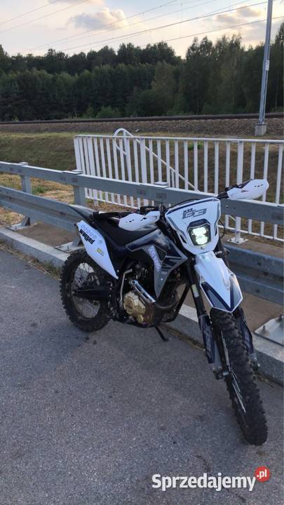 2024 Cross Asix xb83 150cc 4t koła 2118 nieuszkodzony Miętne sprzedam