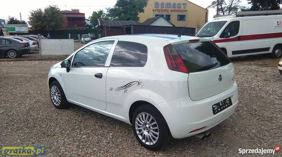 Fiat punto iii