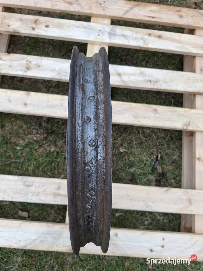 Koło Przód Przednie Motocykl Iż 49 350 Kielce