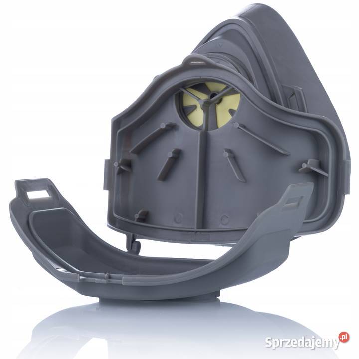 Maska Malarska KN95 Kombinezon Jednorazowy 185