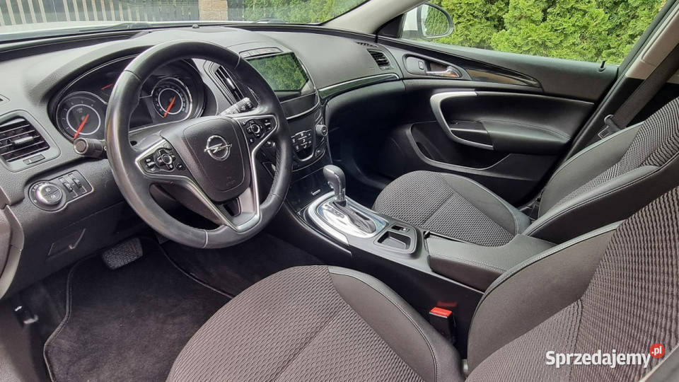 Opel Insignia Country Tourer Automat 4x4 195 Kombi Płońsk