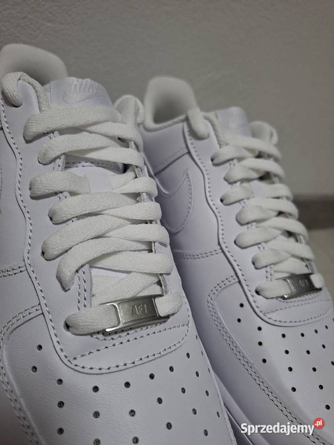 Buty Nike Air Force 1 07 Low r43 Nowy Sącz