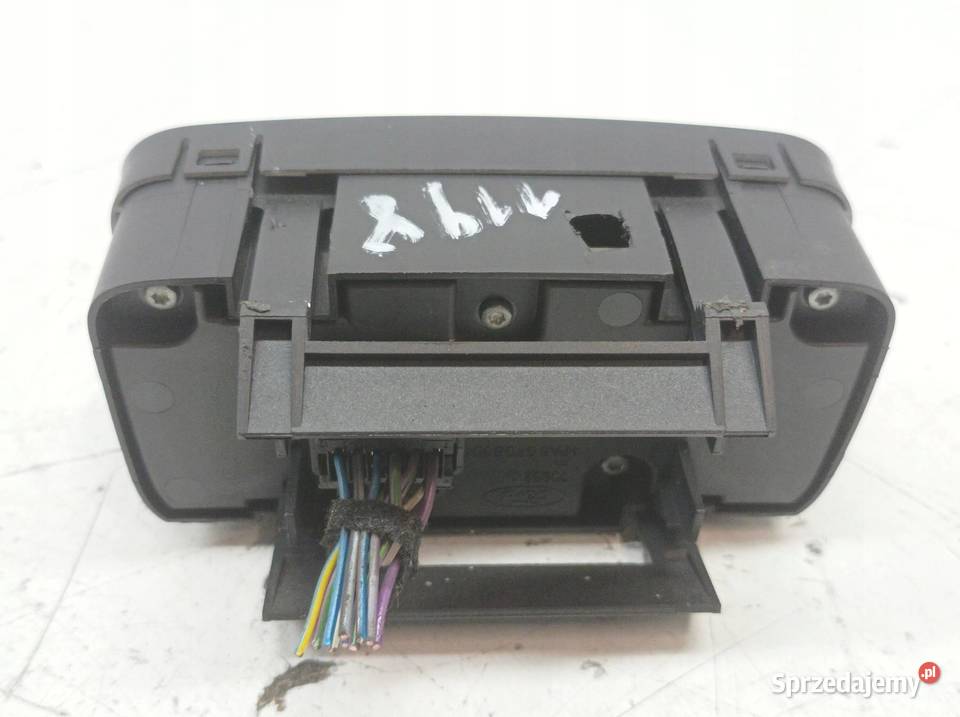 PRZEŁĄCZNIK ŚWIATEŁ 8A6T13A024DB Ford Fiesta Mk7 świętokrzyskie sprzedam