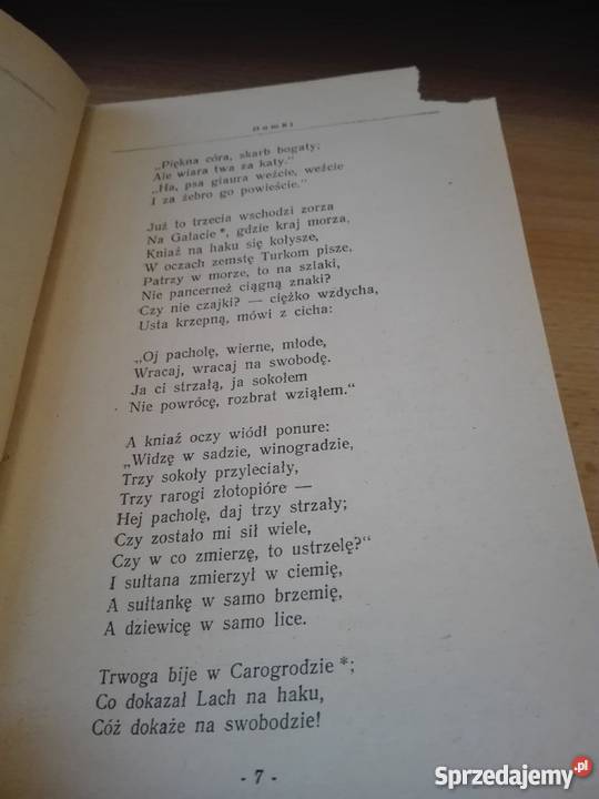 Ogrody i poeci wybór pism Lucjan Siemieński