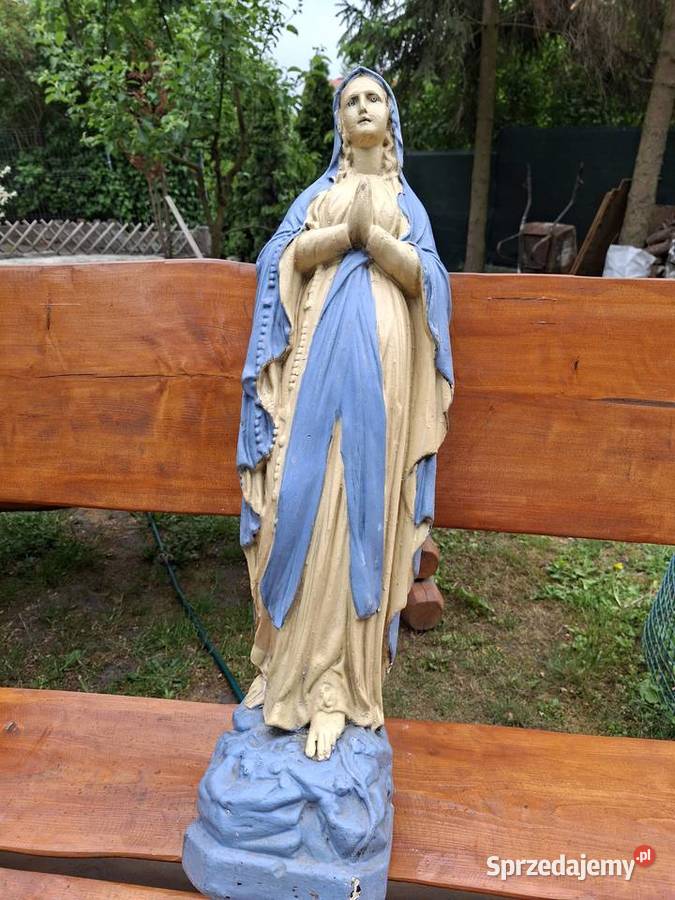Figurka matki bozej Golub-Dobrzyń