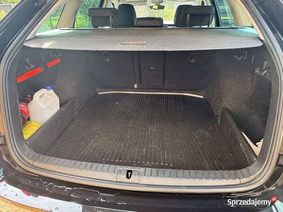 Skoda Octavia 20 TDI o mocy 150 Ambition salon Sokołów Podlaski