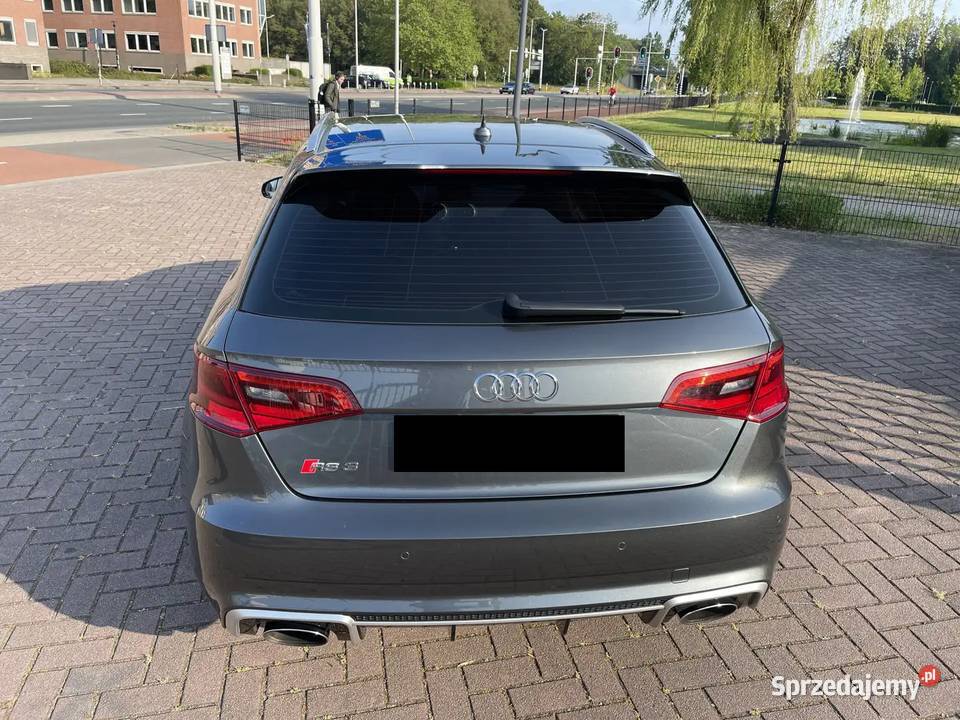 Audi RS3 Quattro mazowieckie Warszawa sprzedam