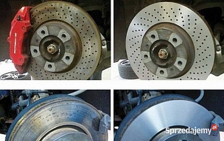 TARCZE REGENERACJA i Bębnów Hamulcowych osobowe Kraków