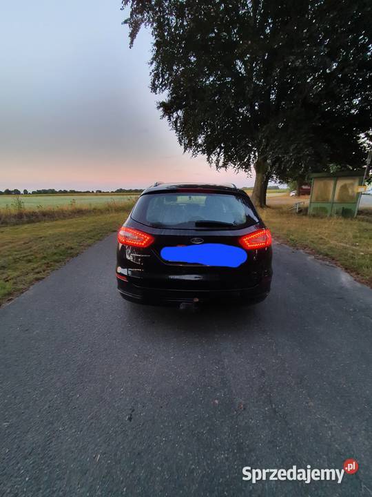 Ford Mondeo mk5 Toruń