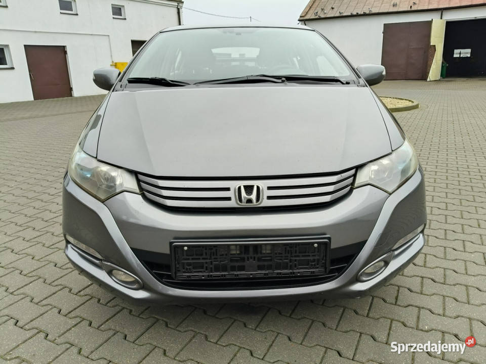 Honda Insight 13Hybryda wielofunkcyjna kierownica Kutno