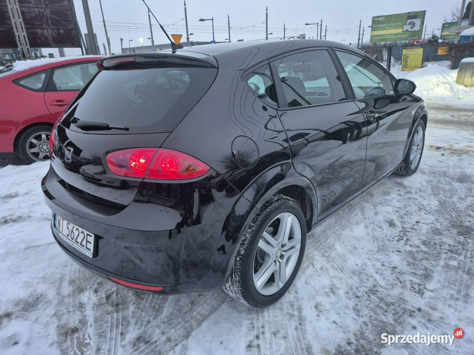 Seat Leon 18T 160 automat dsg GWARANCJA zadbany elektrochrom. lusterka boczne Seat