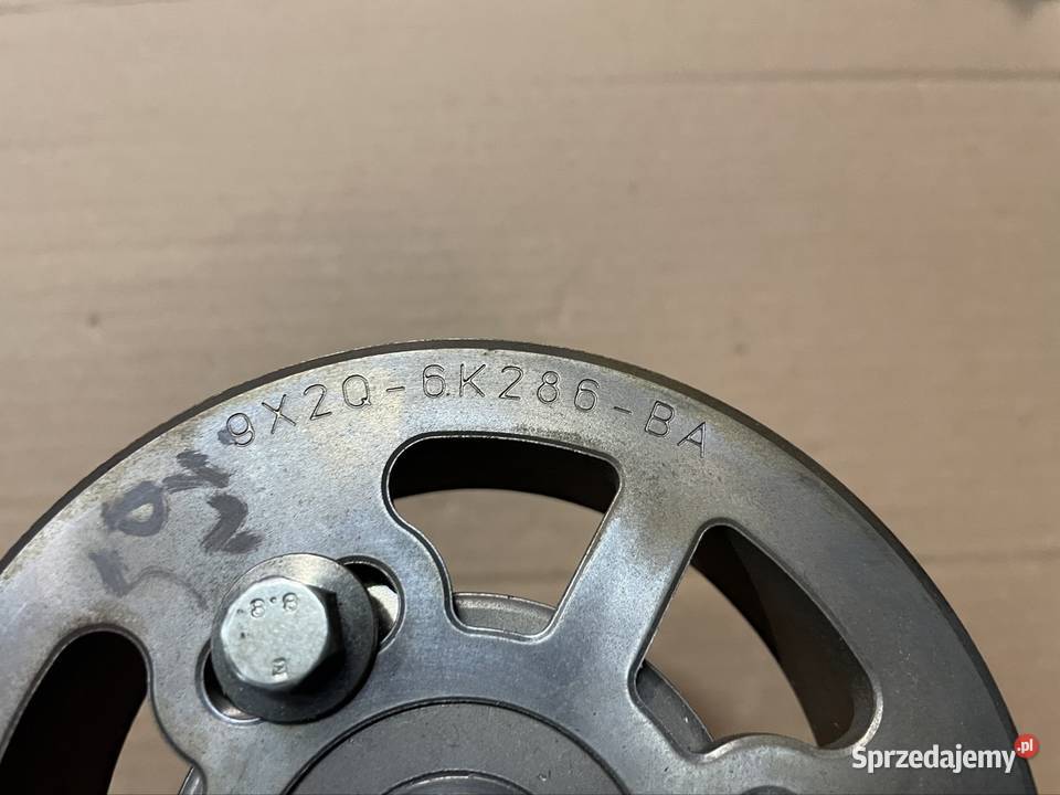 9X2Q6K286BA koło zębate rozrządu 30 tdv6 jaguar Szczecin sprzedam