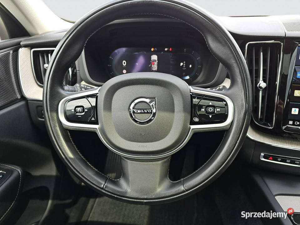Volvo XC 60 B5 D AWD Inscription WND6125A II mazowieckie Janki