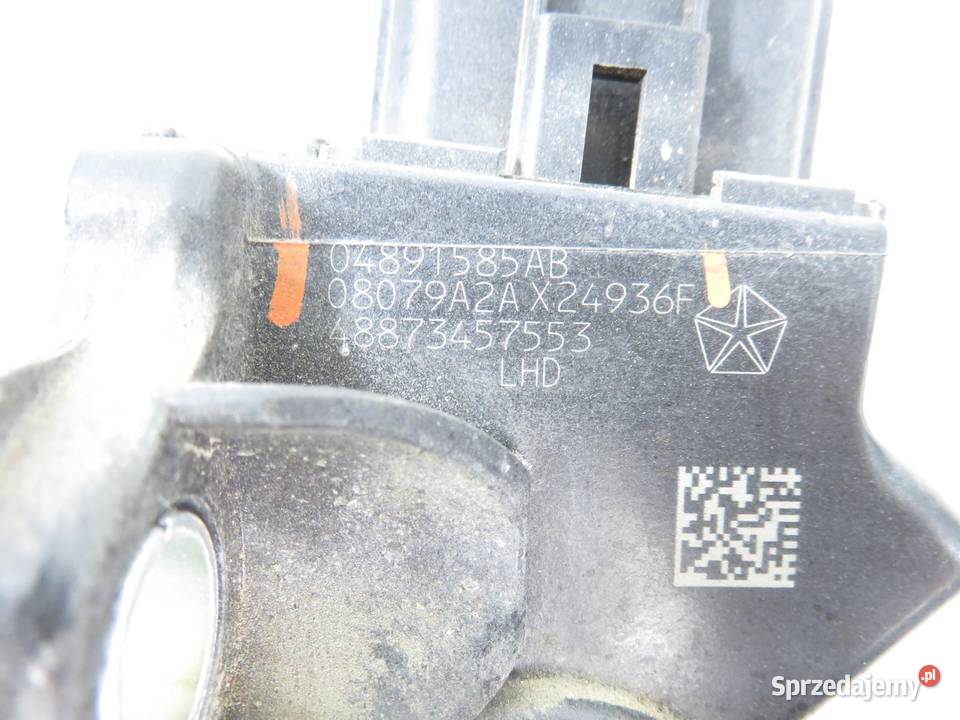 POTENCJOMETR GAZU JEEP PATRIOT 24 04891585AB sprzedam