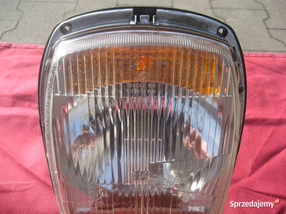 mercedes 114 w114 a114 lampa przód prawa bosch wielkopolskie Rakoniewice