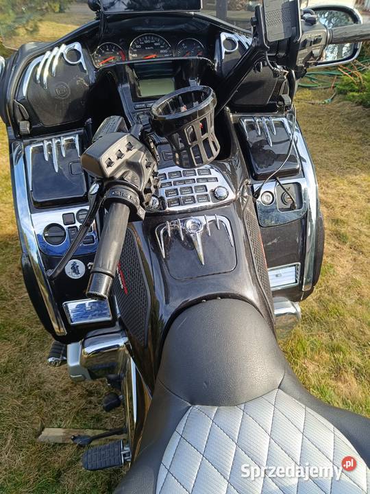 Motocykl Honda Goldwing 1800 Płock